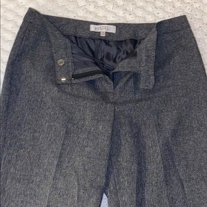 Grey dress pants